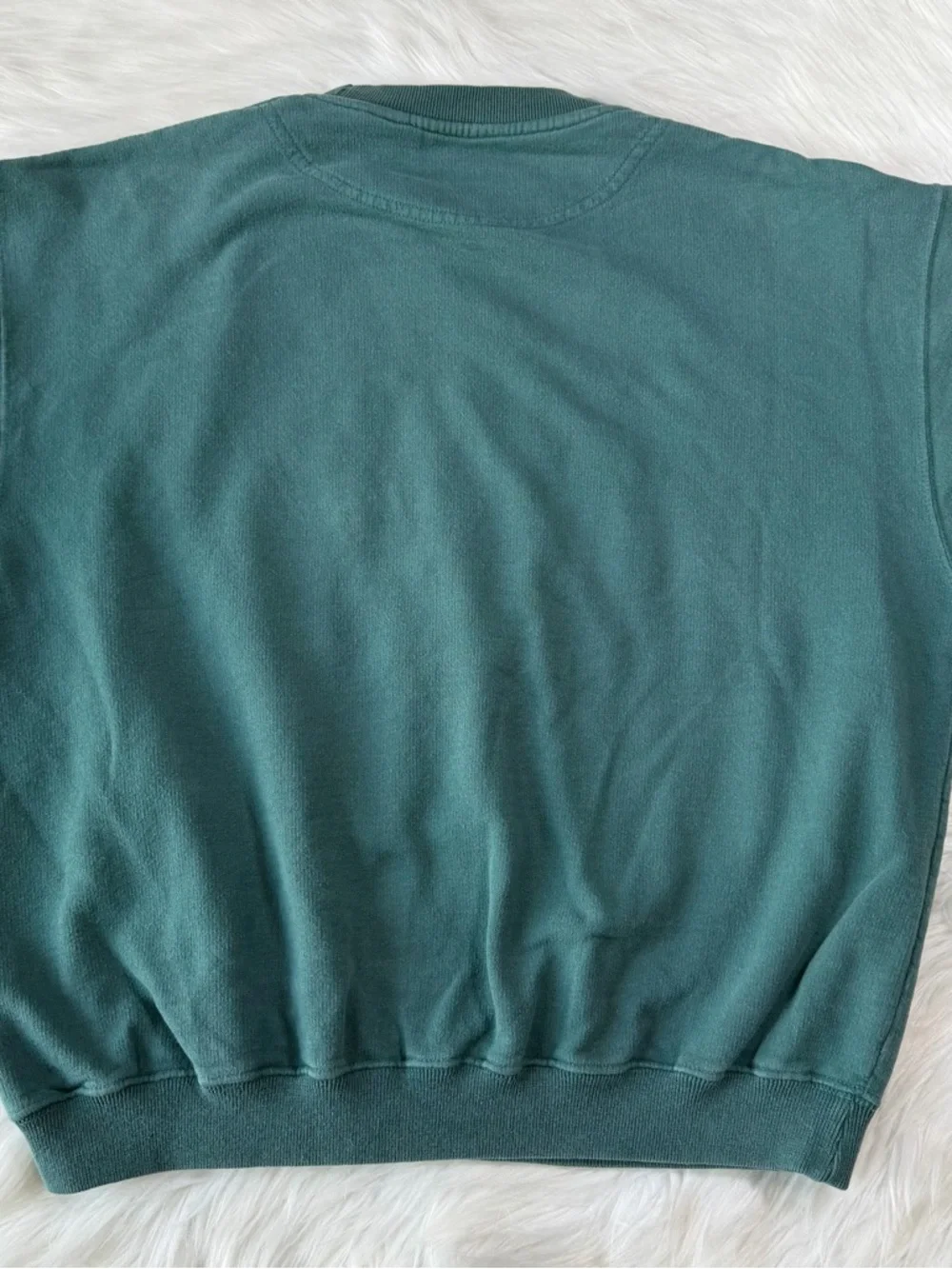 Vintage Izod Embroidered Golf‎ Sweatshirt